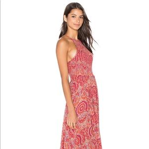 Free People Seasons in the Sun Dress (Size S)